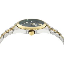 Versace Uhr Herren Anteo Grün/Gold-Silber VE9H00524 Versace Uhr Herren Anteo Grün/Gold-Silber VE9H00524