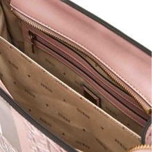 Guess Damen Handtasche Tote Silvana Rosa HWSC8665220 Guess Damen Handtasche Tote Silvana Rosa HWSC8665220