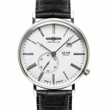 Zeppelin Herrenuhr  LZ 120 Rome  inkl. Ersatzband 71341 Zeppelin Herrenuhr  LZ 120 Rome  inkl. Ersatzband 71341