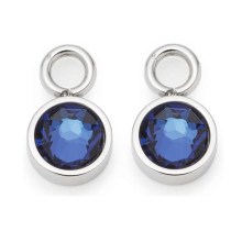 Leonardo Damen Creolen Anhänger Nana Silber 016763 Leonardo Damen Creolen Anhänger Nana Silber 016763