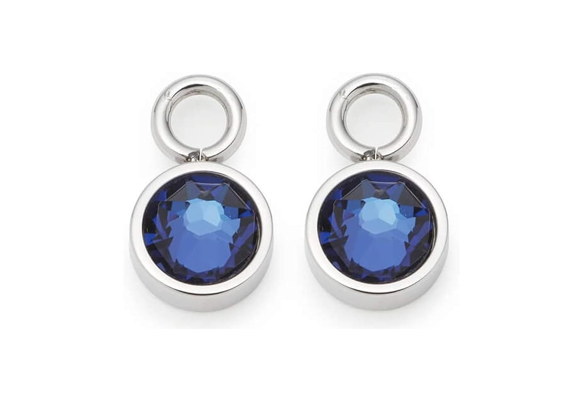 Leonardo Damen Creolen Anhänger Nana Silber 016763 Leonardo Damen Creolen Anhänger Nana Silber 016763