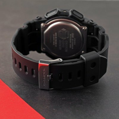 G-Shock Classic Style GD-010BBR-1ER Uhr – Bild 2