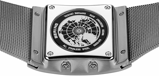 BERING / Watch / Radio Controlled / Men – Bild 3