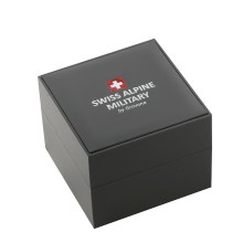 Swiss Alpine Military Herren Armbanduhr Chronograph Quarz 10ATM Swiss Made 7043.... Swiss Alpine Military Herren Armbanduhr Chronograph Quarz 10ATM Swiss Made 7043....