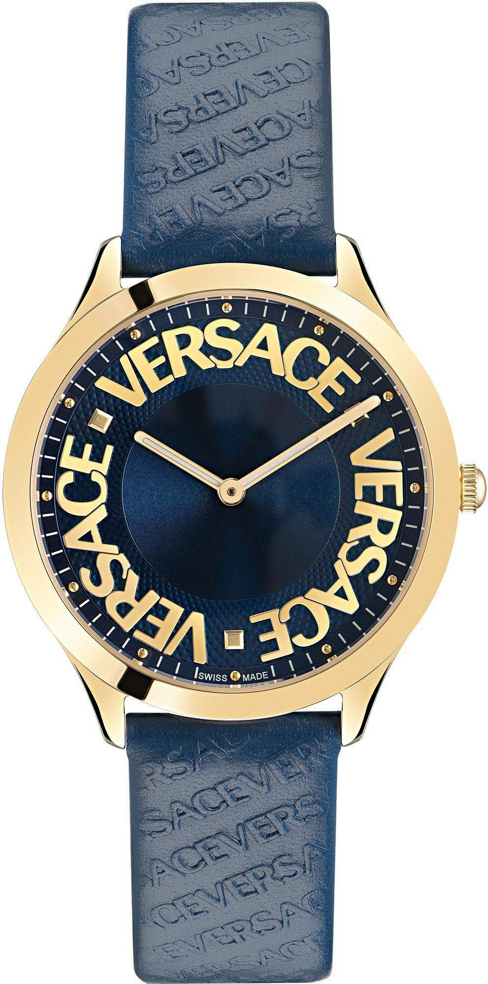 Versce Damen Armbanduhr LOGO HALO 38 MM VE2O00322 Versce Damen Armbanduhr LOGO HALO 38 MM VE2O00322