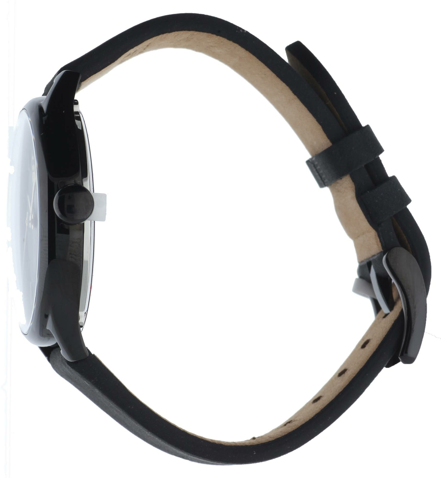 Ice-Watch Damen Armbanduhr Ice Time Black Gold - Schwarz M 013 051 – Bild 3