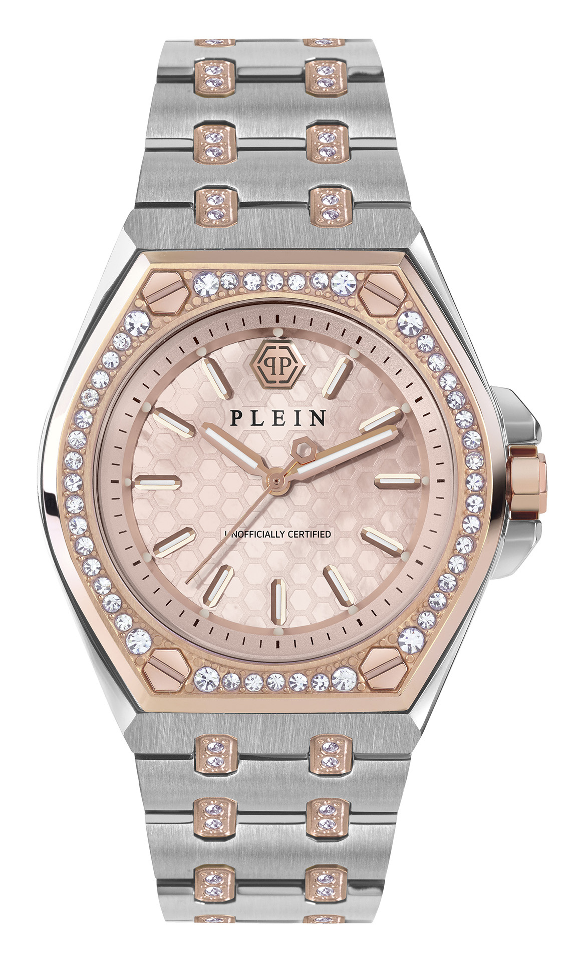 Philipp Plein Damenuhr Plein Extreme Crystal – Bild 3