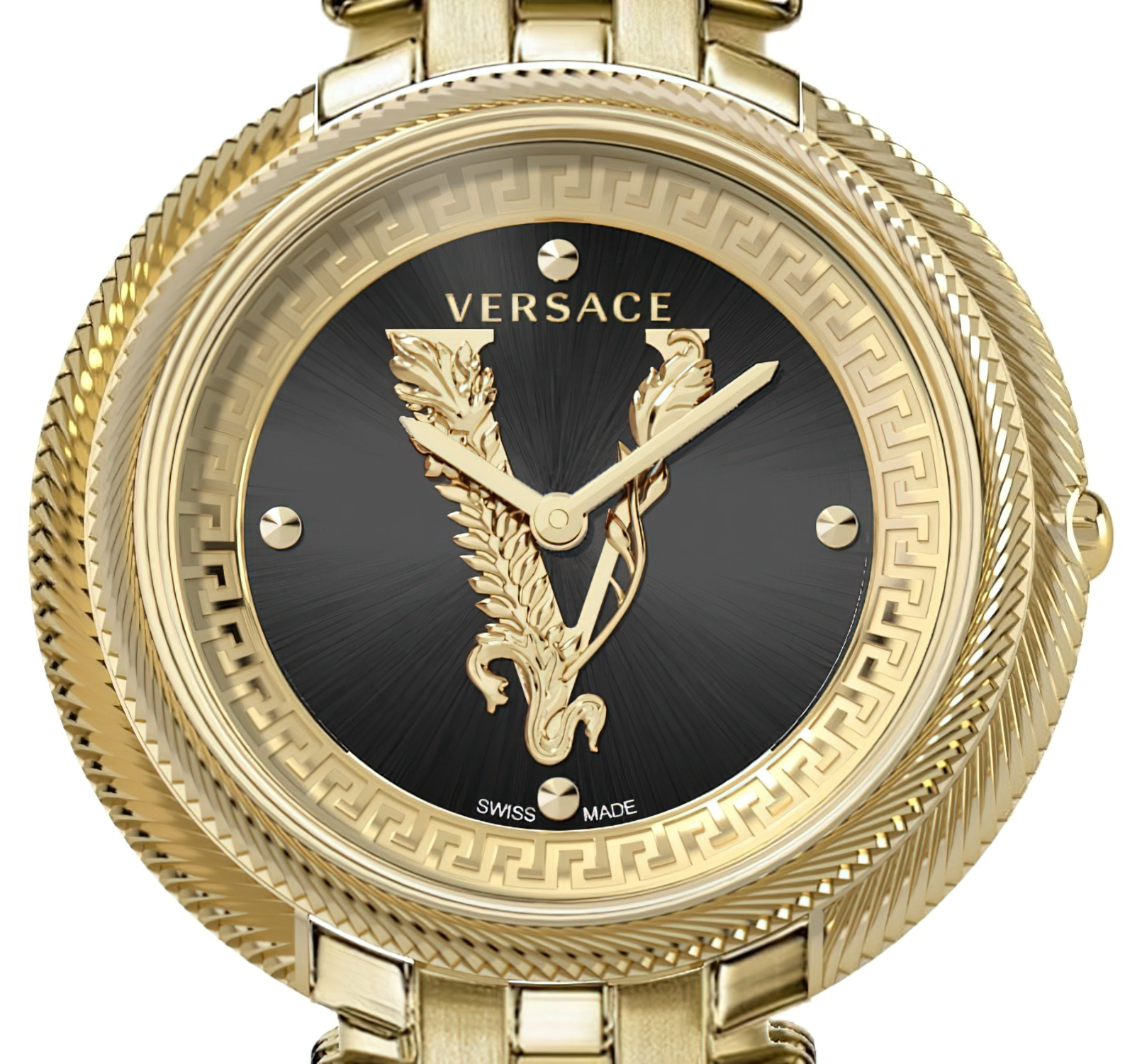 Versace Damen Armbanduhr THEA 38mm VE2CA0723 – Bild 2