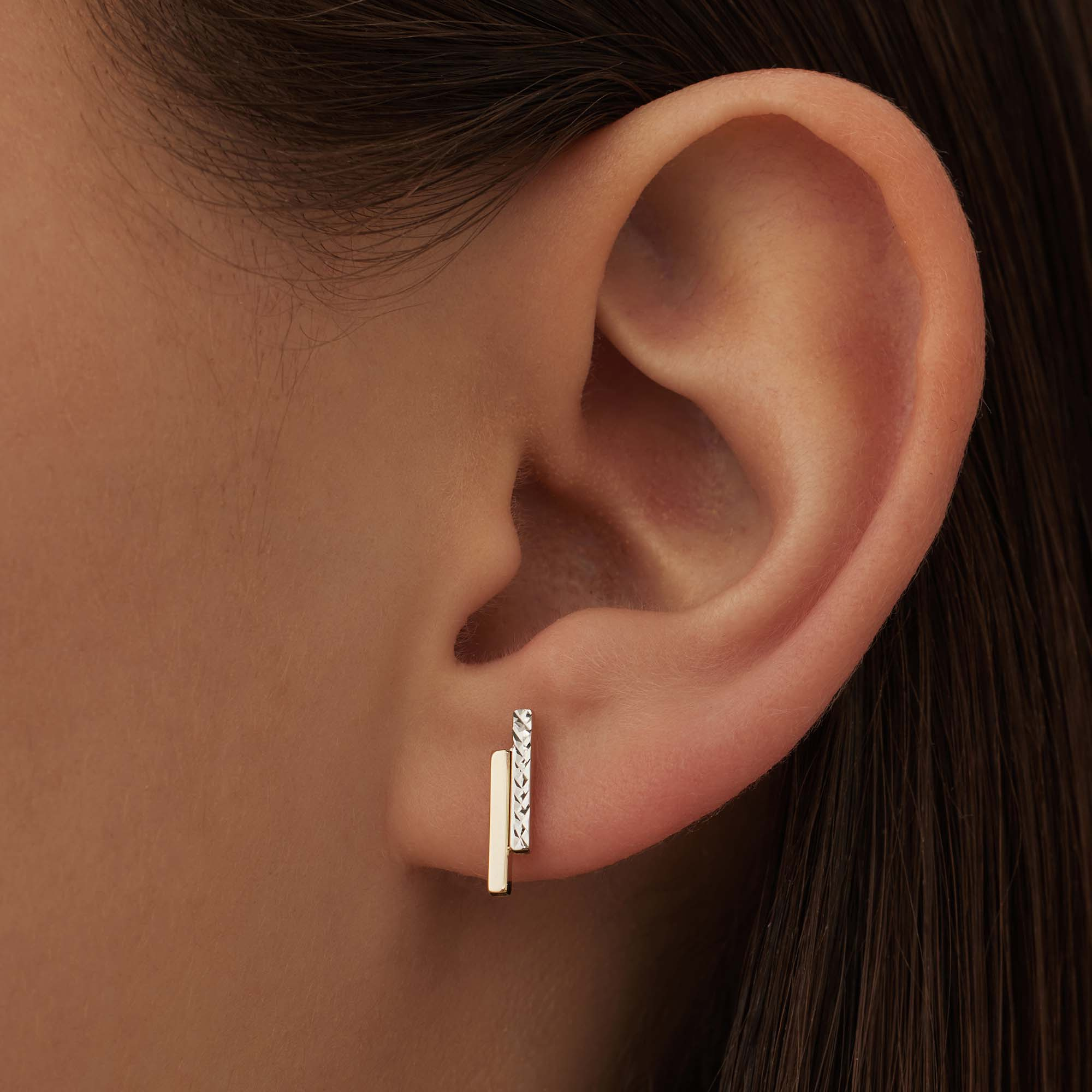 Isabel Bernard Ohrringe Gold IB360216 Isabel Bernard Ohrringe Gold IB360216