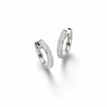 Ohrringe Elaine Firenze 14ct. Weißgold 55637961E/3 Ohrringe Elaine Firenze 14ct. Weißgold 55637961E/3