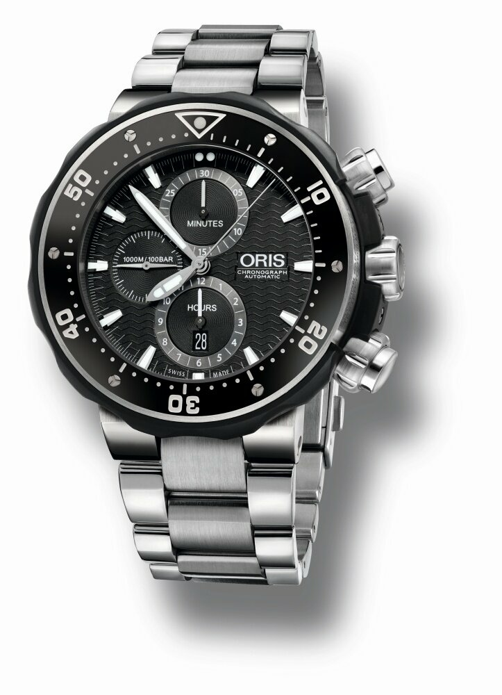 Oris Pro Diver 01 774 7683 7154-Set Oris Pro Diver 01 774 7683 7154-Set