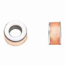 Xenox Damen Anhänger rosa Kreis Bicolor XC4908 Xenox Damen Anhänger rosa Kreis Bicolor XC4908