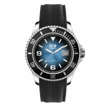 Ice-Watch Armbanduhr ICE steel - Deep blue - Large - 3H 020342 Ice-Watch Armbanduhr ICE steel - Deep blue - Large - 3H 020342