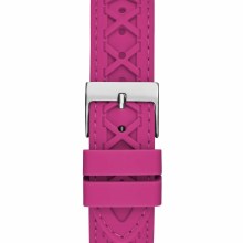 Guess Damen Armbanduhr Corset schwarz, pink, silber 38 mm GW0599L1 Guess Damen Armbanduhr Corset schwarz, pink, silber 38 mm GW0599L1
