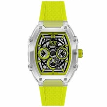 ICE‑WATCH Damenuhr ICE boliday clear Gelb 024286 Medium - MT 24286 ICE‑WATCH Damenuhr ICE boliday clear Gelb 024286 Medium - MT 24286