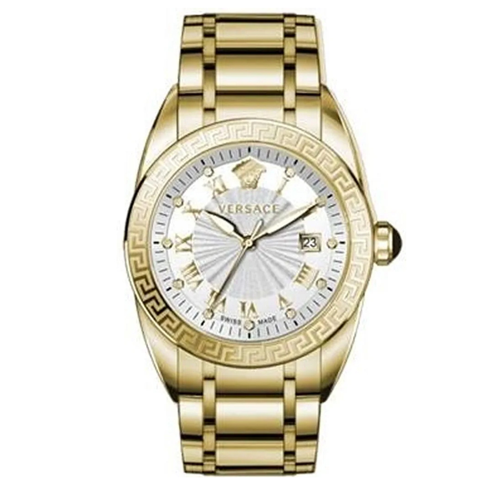 Versace Uhr Herren V-Sport II Gold VFE150015 Versace Uhr Herren V-Sport II Gold VFE150015