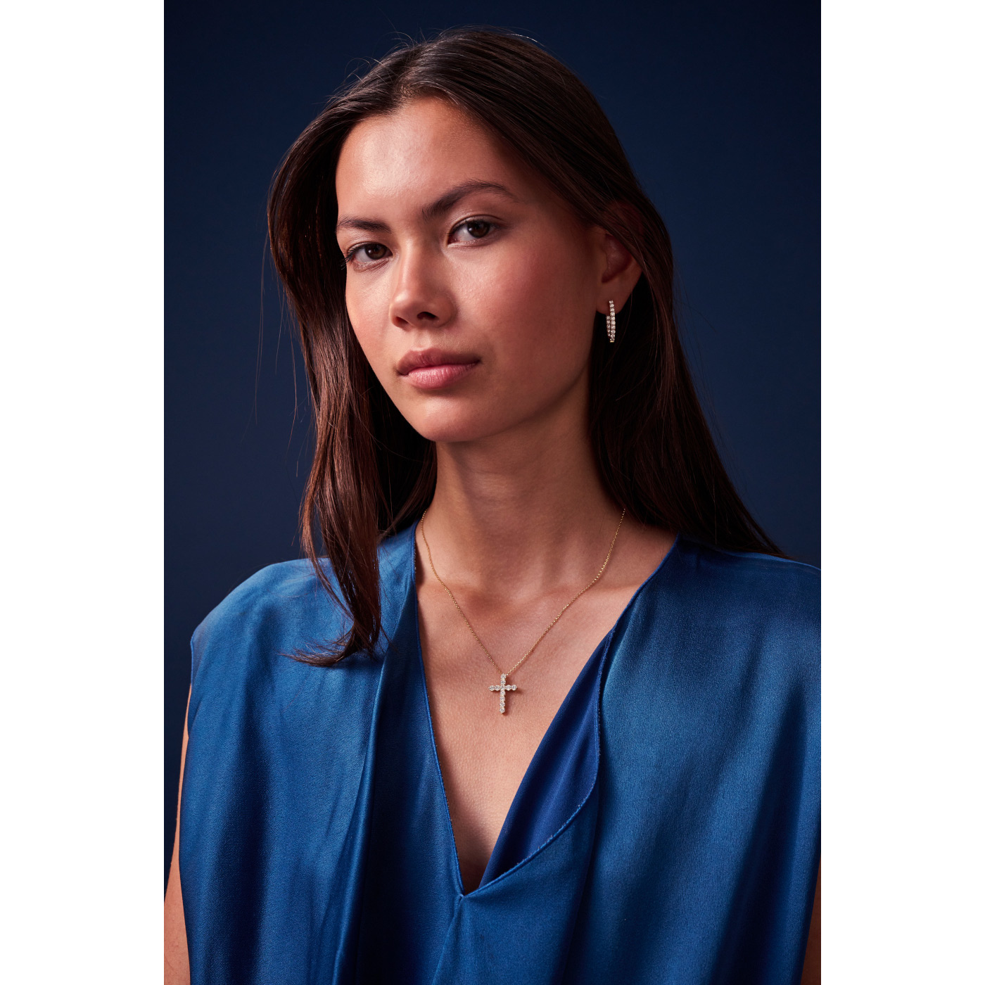 Sif Jakobs Ohrringe Gold SJ-E2312-CZ-YG Sif Jakobs Ohrringe Gold SJ-E2312-CZ-YG