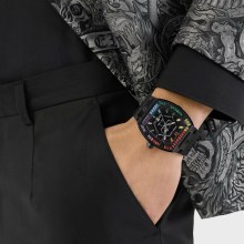 Philipp Plein Herrenuhr The HEXAGON Phantom Philipp Plein Herrenuhr The HEXAGON Phantom