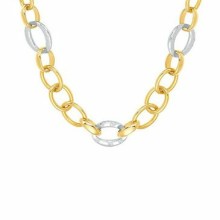 Joop! Damen Collier 45cm Gelbgold 2032467 Joop! Damen Collier 45cm Gelbgold 2032467