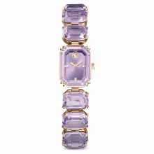 Swarovski Armbanduhr Damen Millenia Octagon mauve champagnergold 5722364 Swarovski Armbanduhr Damen Millenia Octagon mauve champagnergold 5722364