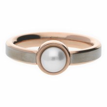 Boccia Titanium Damen Ring Perle Größe 54 Bicolor 0137-0258 Boccia Titanium Damen Ring Perle Größe 54 Bicolor 0137-0258