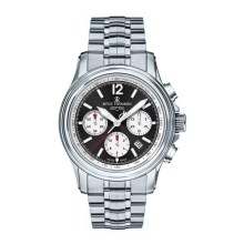 Revue Thommen Herren Automatikuhr Airspeed 16041.6437 Silberfarben, Schwarz Revue Thommen Herren Automatikuhr Airspeed 16041.6437 Silberfarben, Schwarz