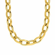 Halskette Elaine Firenze 14ct. Gelbgold 1113693C Halskette Elaine Firenze 14ct. Gelbgold 1113693C