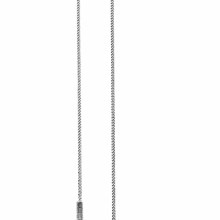 Collier 925/- Sterling Silber rhodiniert 65cm 41184179650654 Collier 925/- Sterling Silber rhodiniert 65cm 41184179650654