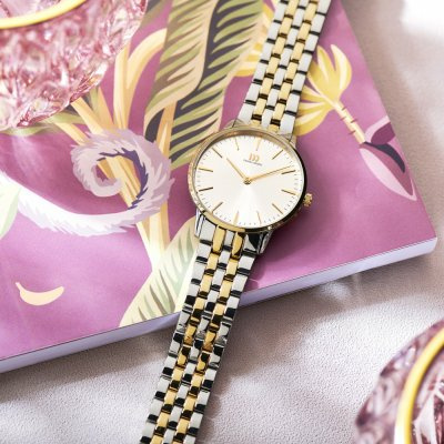 Danish Design Tidløs IV95Q1251 Akilia Uhr – Bild 2