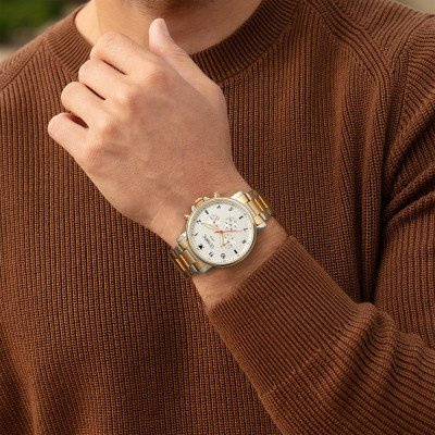 Olympic Premium OL89HSS057B Jack Uhr – Bild 2