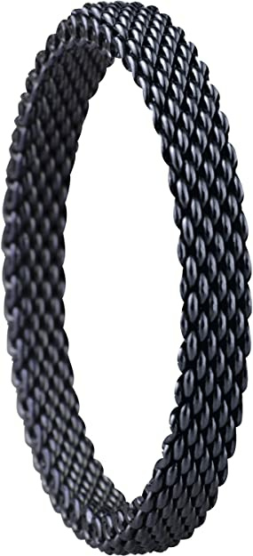 Bering Ring Edelstahl Gr