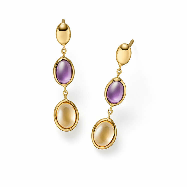 Ohrringe Elaine Firenze 14ct. Gelbgold 223827-1E Ohrringe Elaine Firenze 14ct. Gelbgold 223827-1E