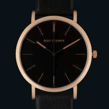 Rolf Cremer Armbanduhr twice 506402 Rolf Cremer Armbanduhr twice 506402