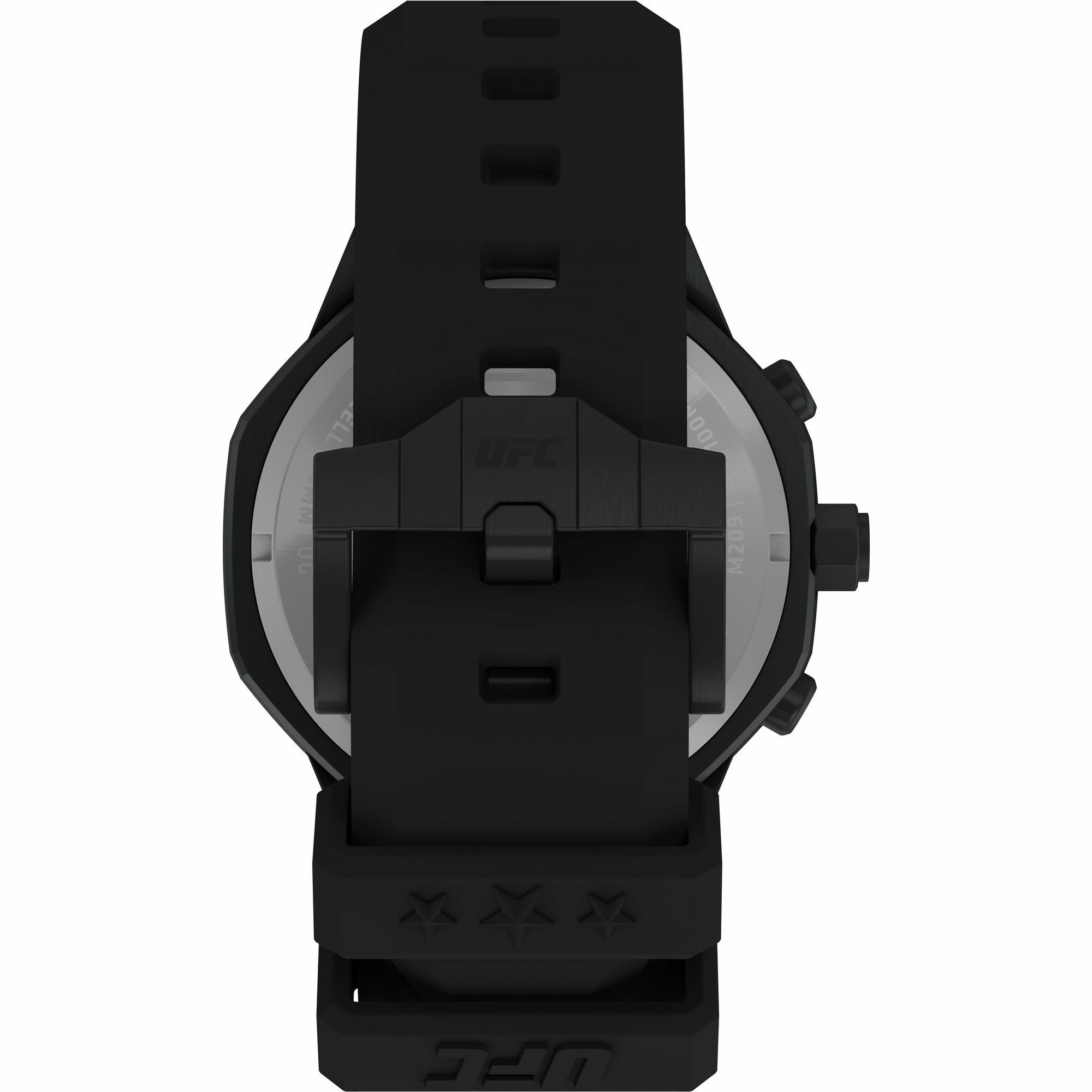 Timex Herrenuhr Chronograph UFC King Timex Herrenuhr Chronograph UFC King