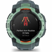 Garmin Instinct 010-03020-01 Instinct 3 Amoled Uhr Garmin Instinct 010-03020-01 Instinct 3 Amoled Uhr