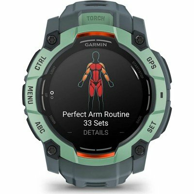 Garmin Instinct 010-03020-01 Instinct 3 Amoled Uhr Garmin Instinct 010-03020-01 Instinct 3 Amoled Uhr