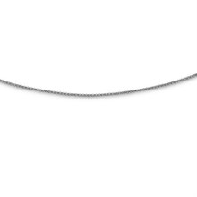DUR Damenkette Popkorn dünn 42cm Silber K2256.42 DUR Damenkette Popkorn dünn 42cm Silber K2256.42