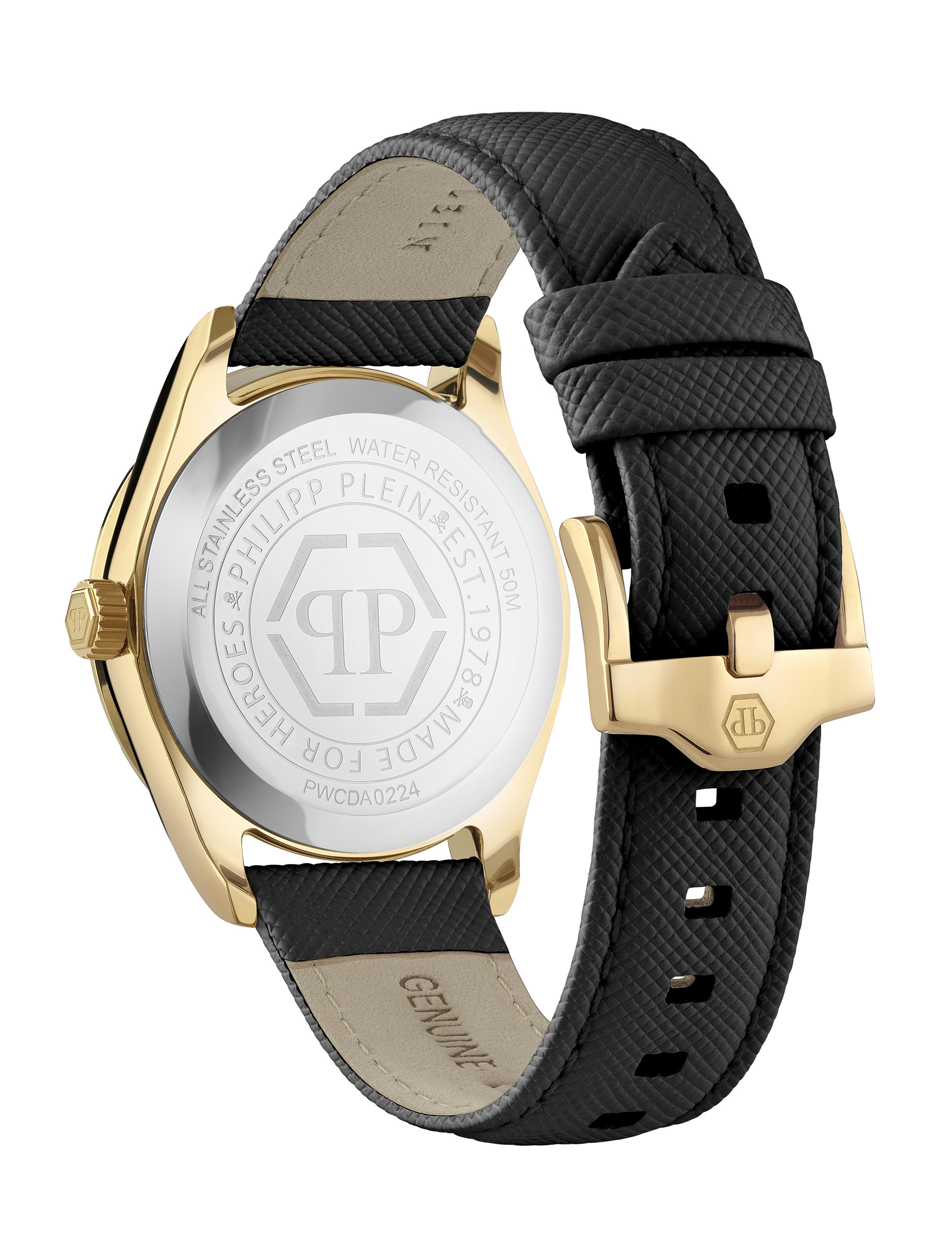 Philipp Plein Damenuhr Queen Philipp Plein Damenuhr Queen