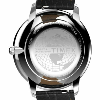 Timex Waterbury TW2Y23100 Waterbury Metropolitan Sub-Second Uhr – Bild 3