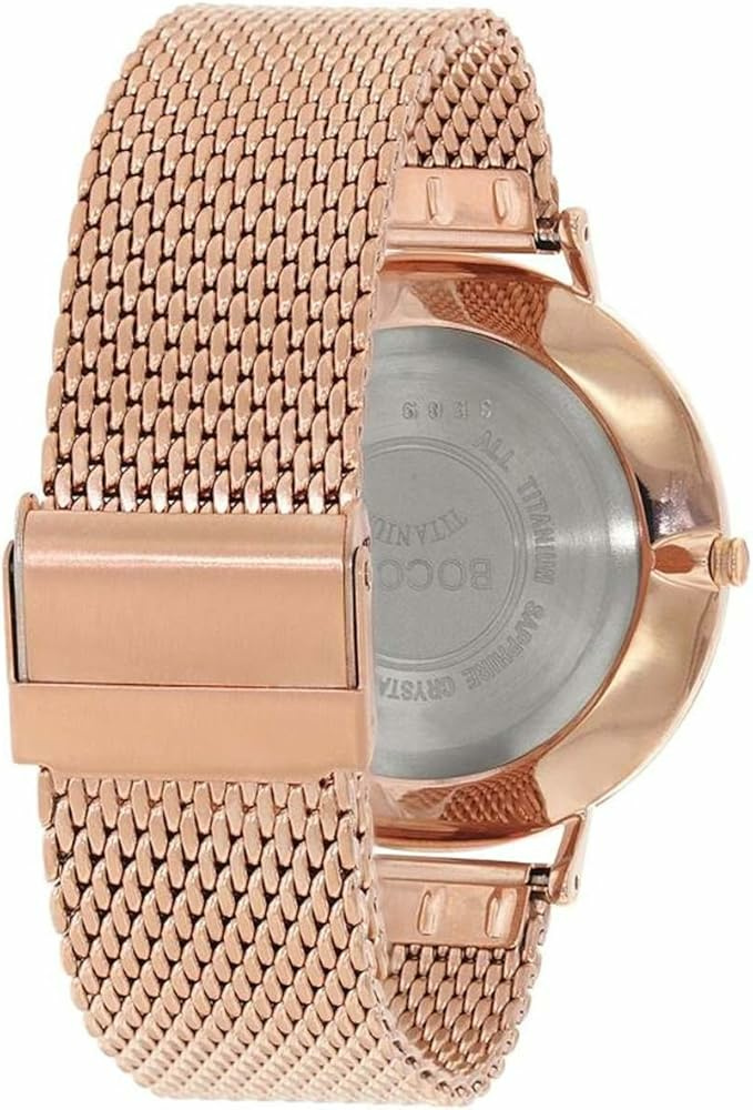 Boccia Uhr ROYCE 3589-09 – Bild 3