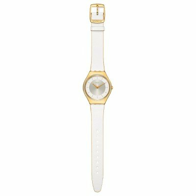 Swatch Skin Irony SYXG128 Pearl Glam Uhr Swatch Skin Irony SYXG128 Pearl Glam Uhr