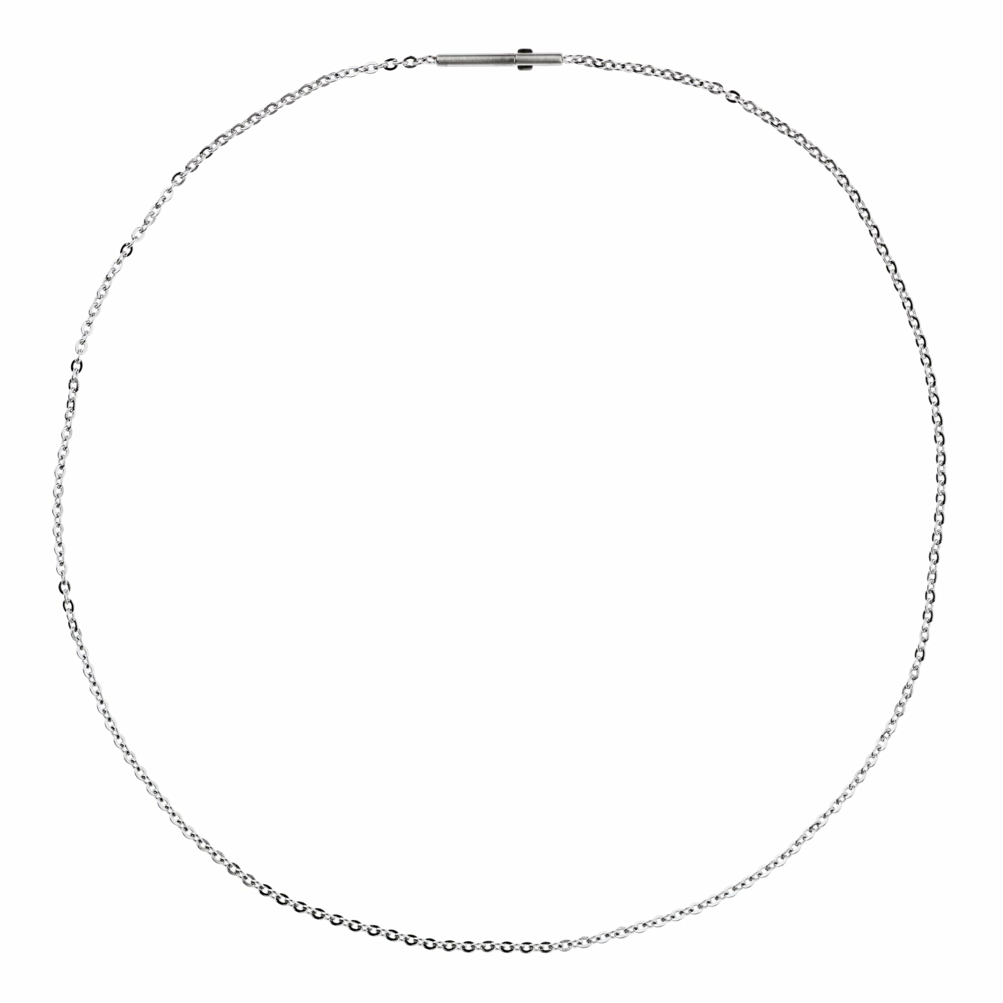 Halskette 0 Stahl Halskette 0 Stahl