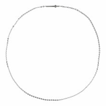 Halskette 0 Stahl Halskette 0 Stahl