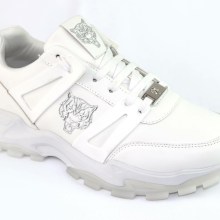 PLEIN SPORT Herren Sneakers weiß SIPS100501 PLEIN SPORT Herren Sneakers weiß SIPS100501