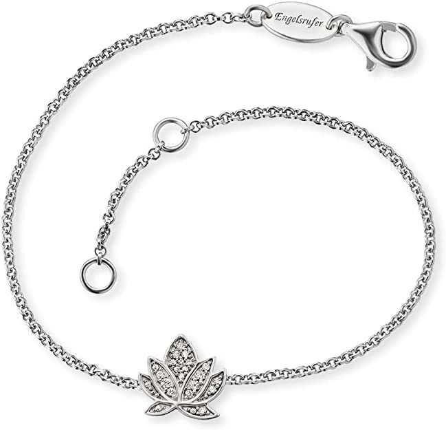 Engelsrufer Damen-Armband aus 925 Silber ERB-LILLOTUS-ZI – Bild 2
