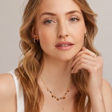 Armband 925 Silber vergoldet Lapislazuli Plättchen 41185009270878 Armband 925 Silber vergoldet Lapislazuli Plättchen 41185009270878