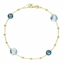 Armband Elaine Firenze 14ct. Gelbgold 223915-3 Armband Elaine Firenze 14ct. Gelbgold 223915-3