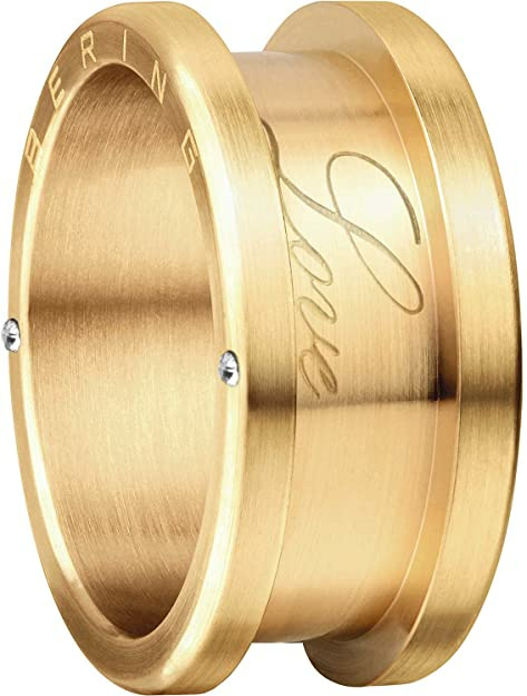 Bering Damen Ring 55 Größe Gold 520-21-74 Bering Damen Ring 55 Größe Gold 520-21-74