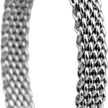 BERING Damen-Ring arctic symphony InnenRing Silber 551-10-81 BERING Damen-Ring arctic symphony InnenRing Silber 551-10-81