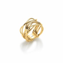 Elaine Firenze Damenring Gelbgold 1033169R Elaine Firenze Damenring Gelbgold 1033169R